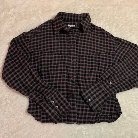 Rag & bone Iris flannel - Picture 6 of 12